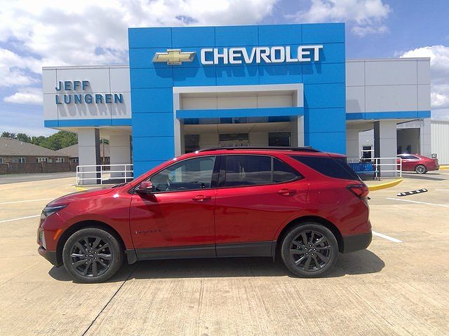 2024 Chevrolet Equinox