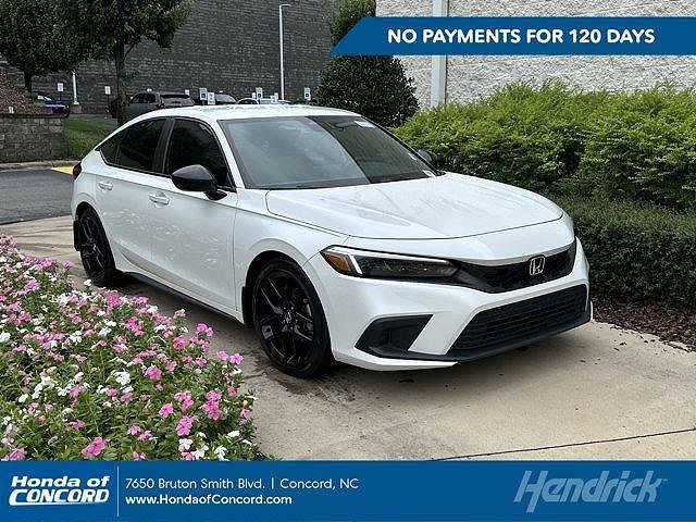 2023 Honda Civic