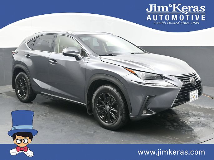 2018 Lexus NX