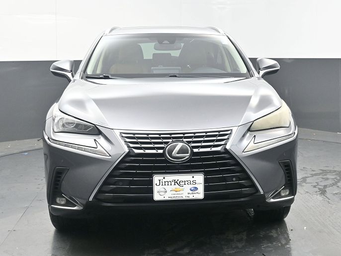 2018 Lexus NX