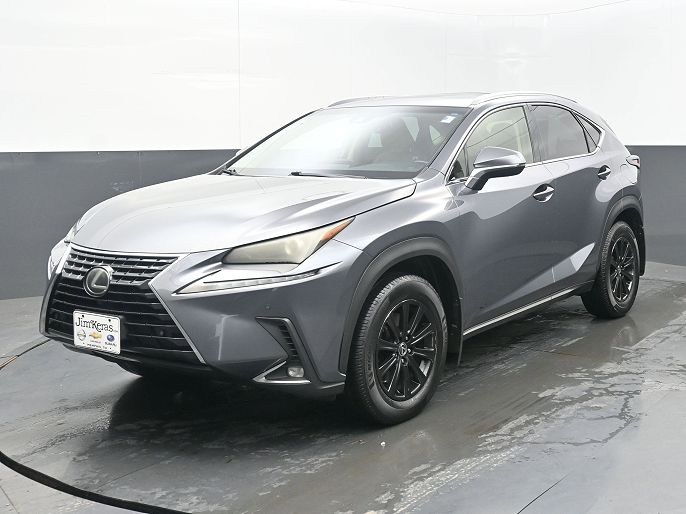 2018 Lexus NX