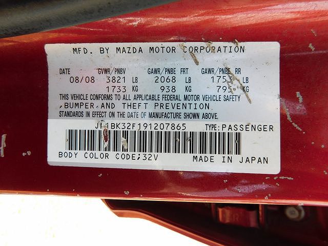 2009 Mazda Mazda3 i Touring Value image 39