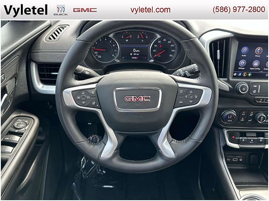 2022 Gmc Terrain SLT photo 11