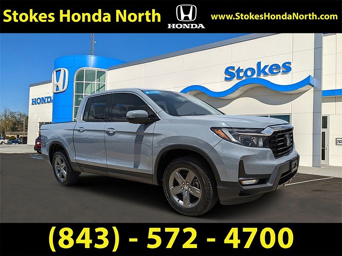 2023 Honda Ridgeline