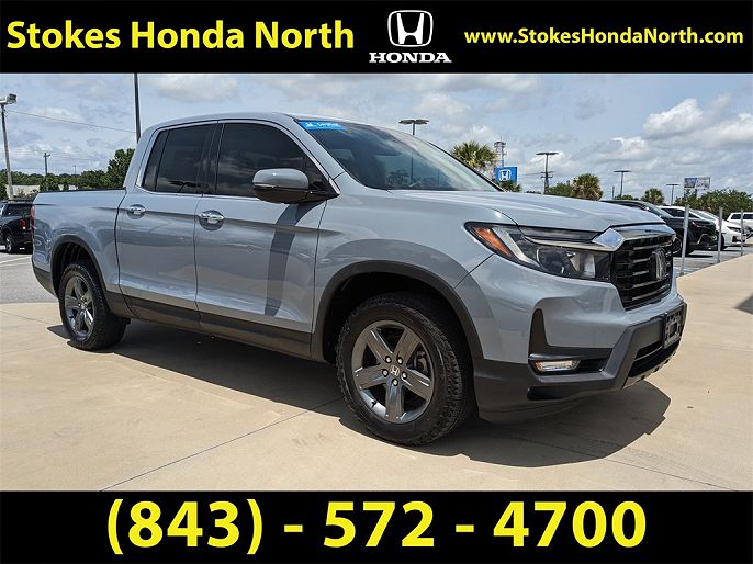 2023 Honda Ridgeline