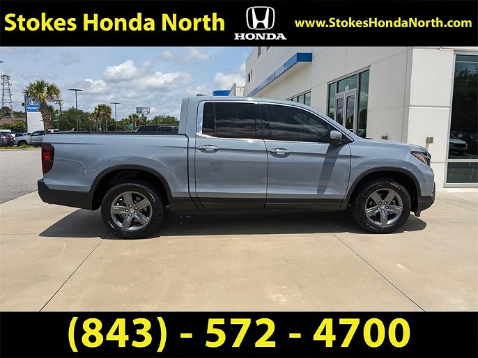 2023 Honda Ridgeline