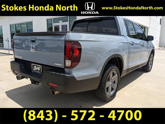 2023 Honda Ridgeline
