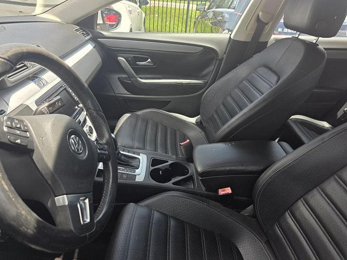 2013 Volkswagen CC