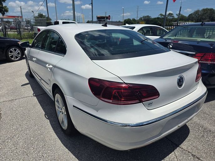 2013 Volkswagen CC
