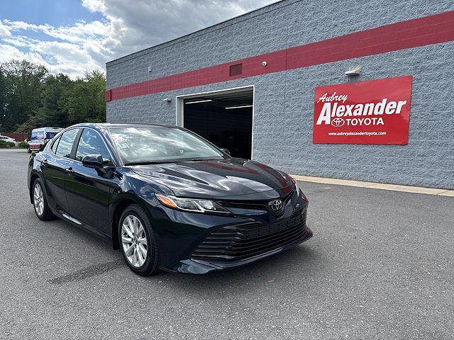 2020 Toyota Camry