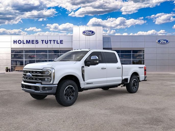 2026 Ford F-350