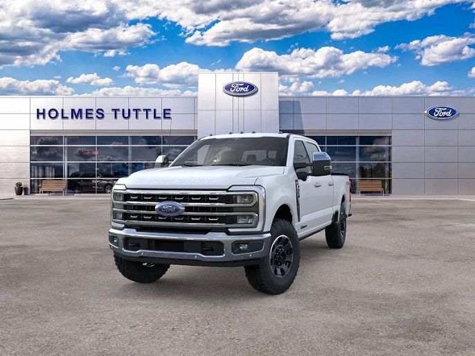2026 Ford F-350