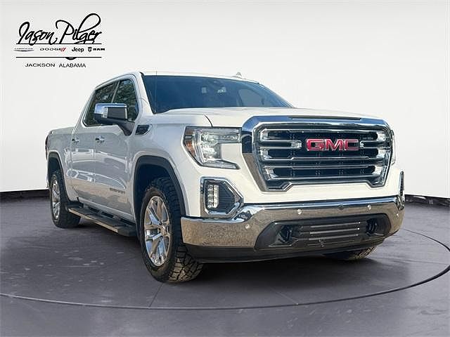 2019 GMC Sierra 1500