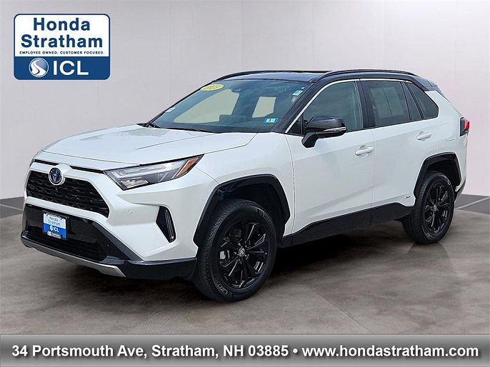 2023 Toyota RAV4