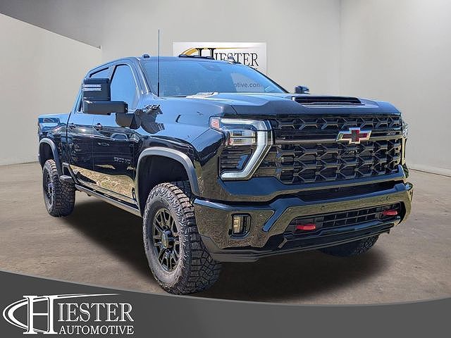 2026 Chevrolet Silverado 2500HD