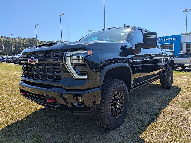 2026 Chevrolet Silverado 2500HD