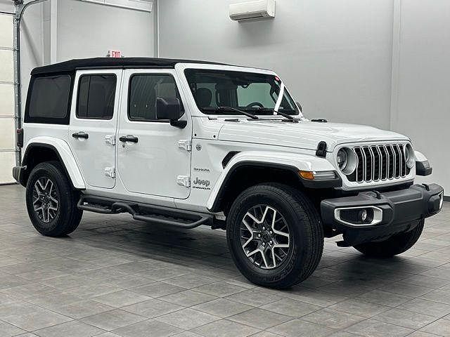 2024 Jeep Wrangler