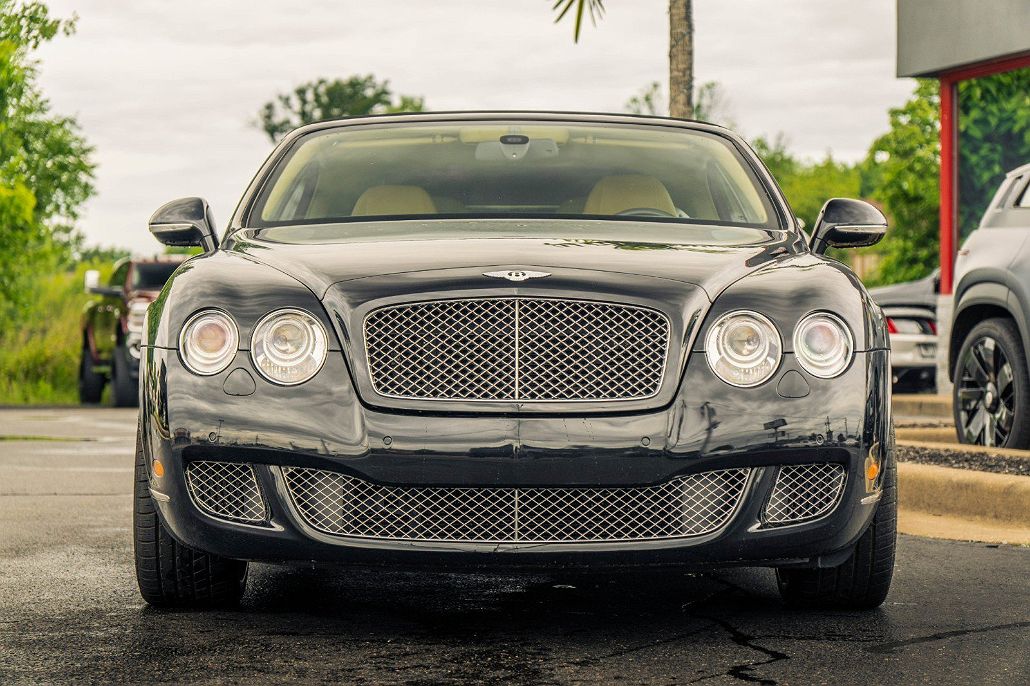 2010 Bentley Continental GTC image 3