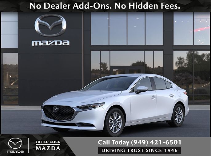2025 Mazda Mazda3