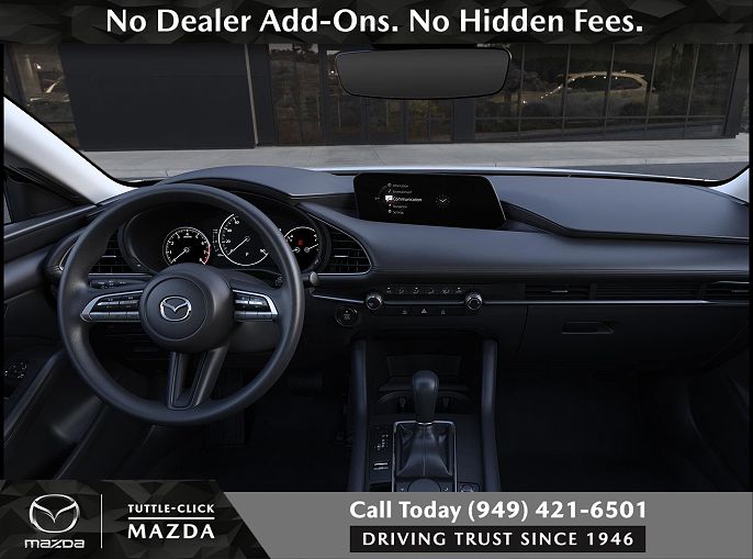 2025 Mazda Mazda3