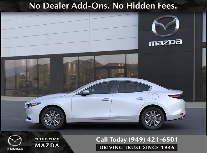 2025 Mazda Mazda3