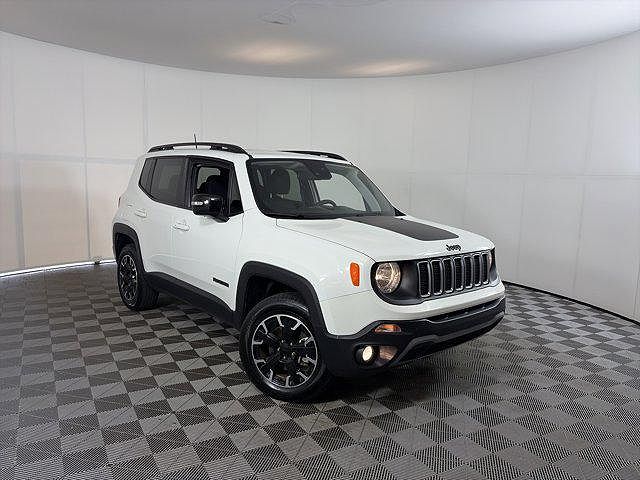 2023 Jeep Renegade