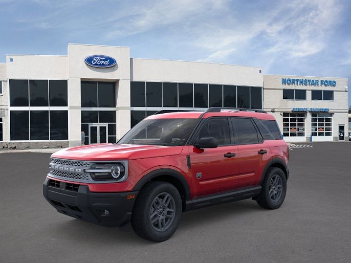 2026 Ford Bronco Sport