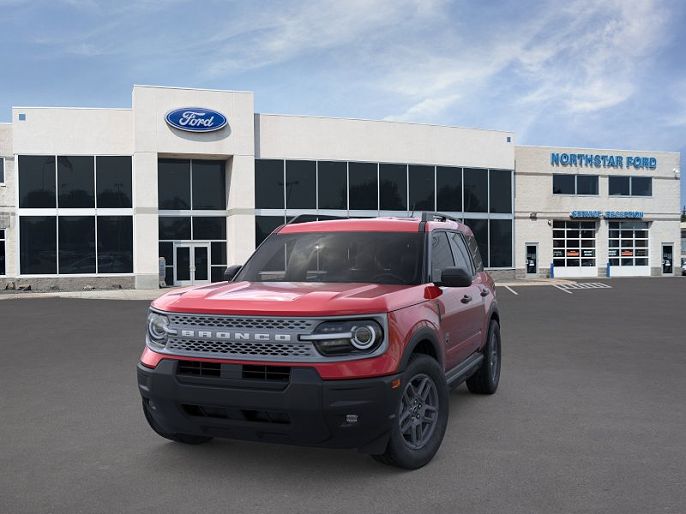 2026 Ford Bronco Sport