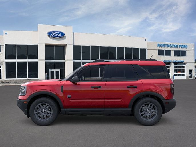 2026 Ford Bronco Sport