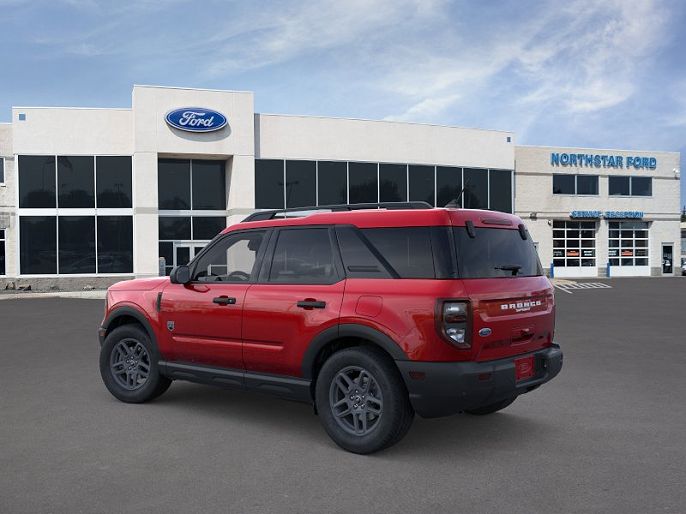 2026 Ford Bronco Sport