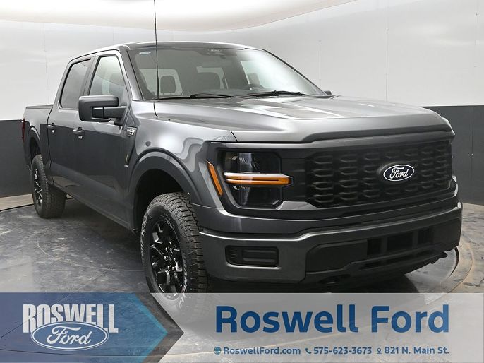 2025 Ford F-150