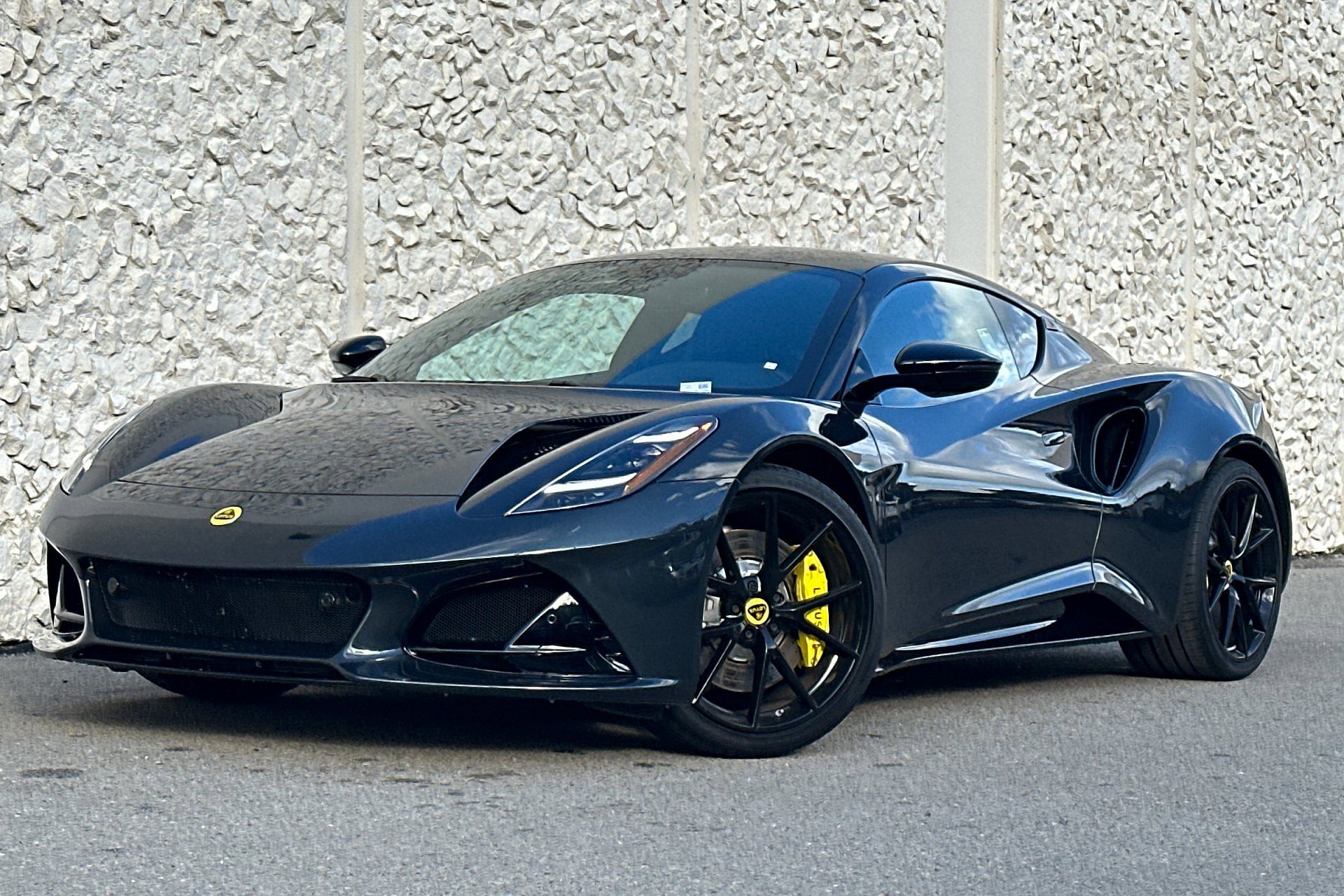 New 2025 Lotus Emira ($118,850) | CarStory