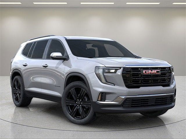 2025 GMC Acadia