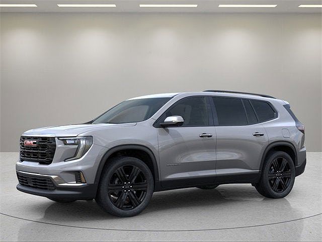 2025 GMC Acadia