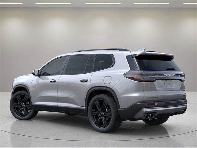 2025 GMC Acadia