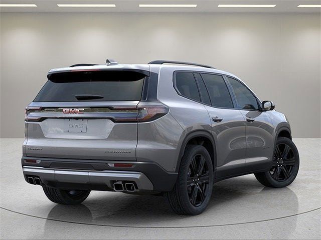 2025 GMC Acadia