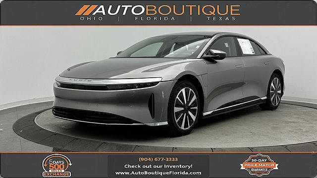 2025 Lucid Air