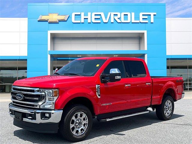 2022 Ford F-250