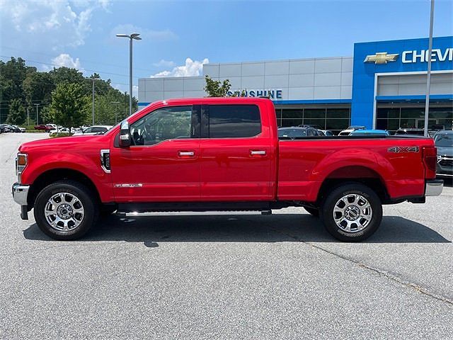 2022 Ford F-250