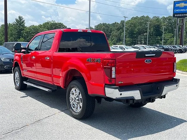 2022 Ford F-250