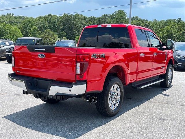 2022 Ford F-250