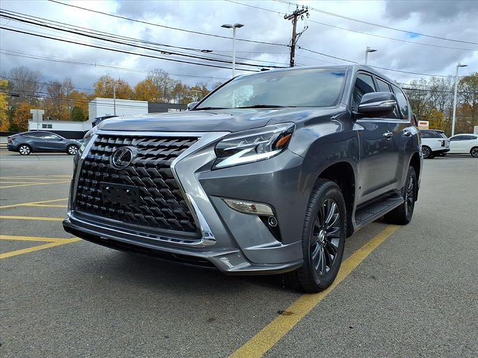 2022 Lexus GX