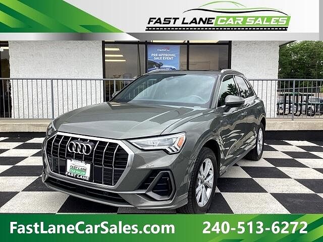 2023 Audi Q3