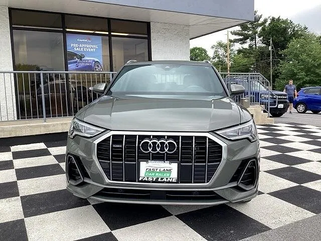 2023 Audi Q3