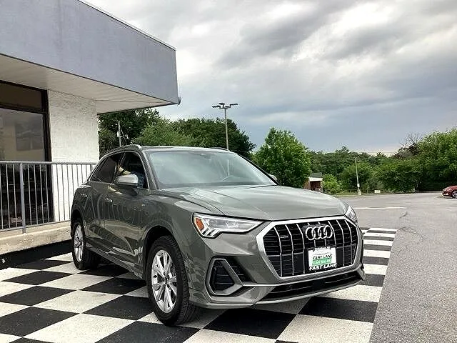 2023 Audi Q3