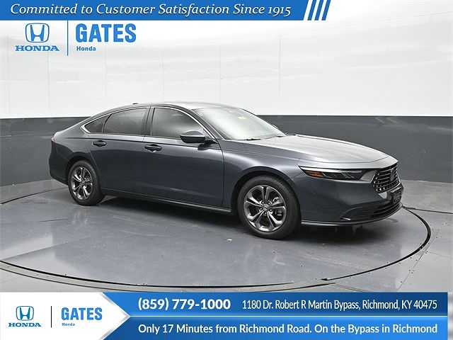 2023 Honda Accord