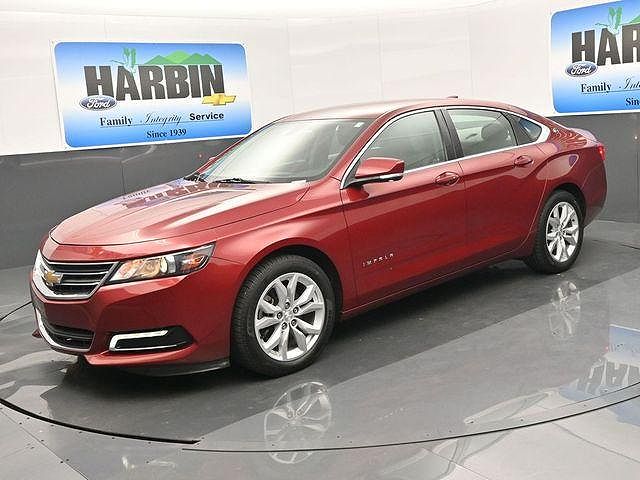 2019 Chevrolet Impala