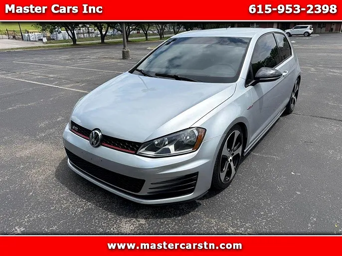 2016 Volkswagen Golf