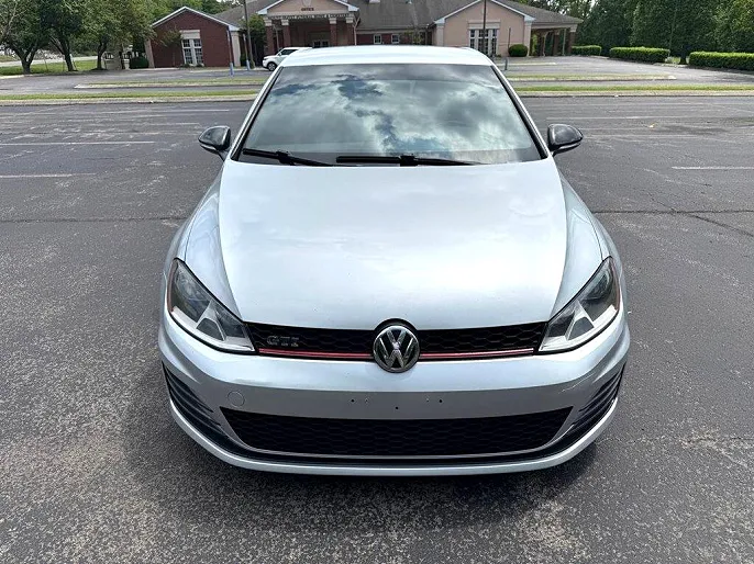 2016 Volkswagen Golf