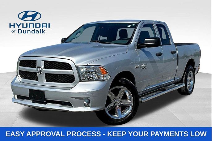 2017 Ram 1500